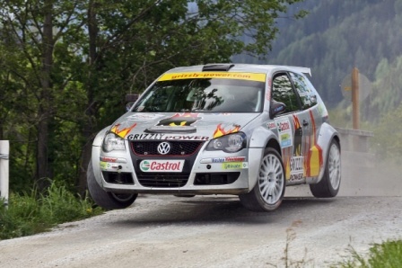 VW Polo 6R - Riechert Racing