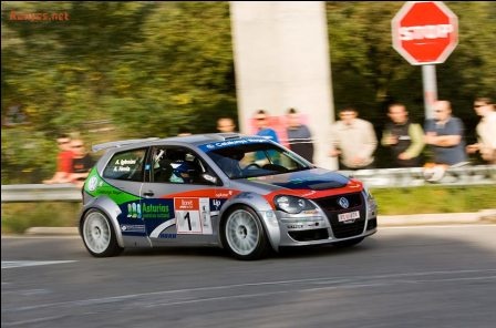VW Polo 6R - Riechert Racing